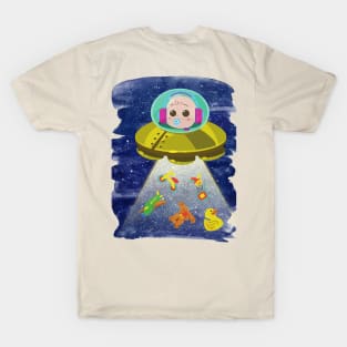 Alien baby T-Shirt